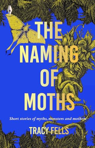 Tracy Fells - Naming of Moths - Paperback image 1