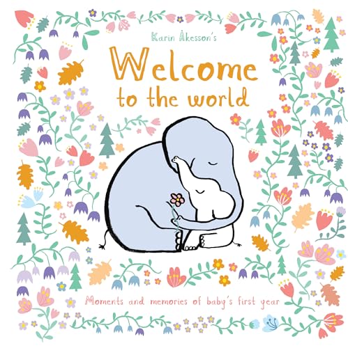 Karin Akesson - Welcome to the World - Hardback image 1
