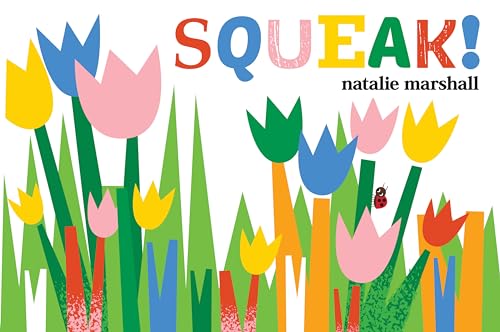 Natalie Marshall - Squeak! - Hardback image 1