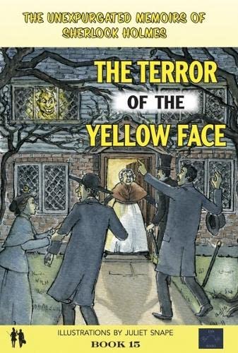 NP Sercombe - Terror of the Yellow Face : 15 - Hardback image 1