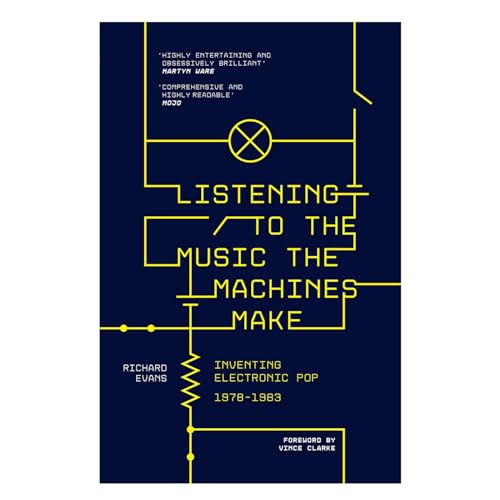 Richard Evans - Listening to the Music the Machines Make : Inventing E image 1