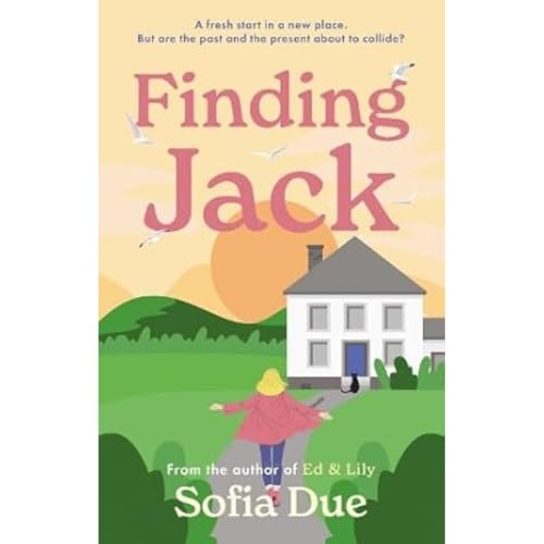 Sofia Due - Finding Jack - Paperback image 1