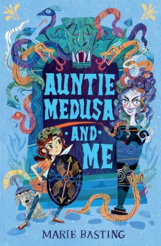 Marie Basting - Auntie Medusa and Me - Paperback image 1