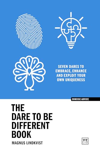 Magnus Lindkvist - Dare to be Different Book : Seven dares to embrace, image 1