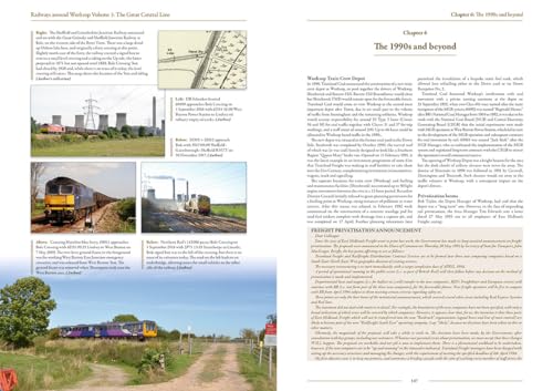 Chris Booth - Railways Around Worksop Volume 1: The Great Central Line image 4