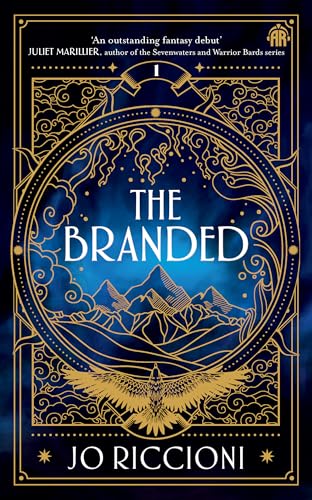 Jo Riccioni - Branded : The Branded Season, Book One - Paperback image 1