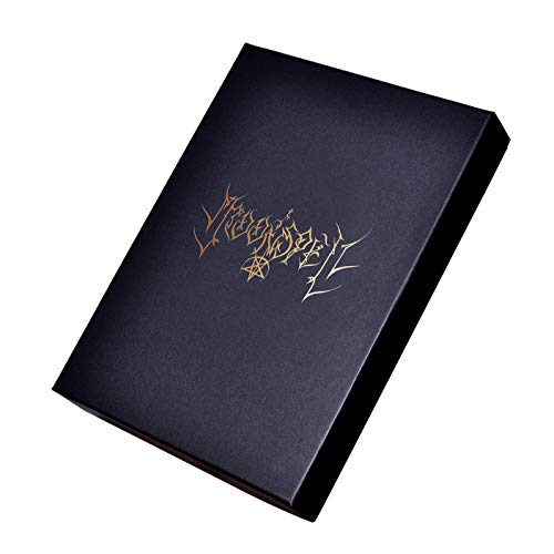 MOONSPELL - WOLVES WHO WERE MEN, THE HISTORY OF - BK image 2