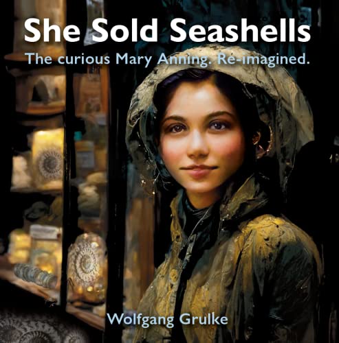 Wolfgang Grulke - She Sold Seashells...and dragons : The curious Mary image 1