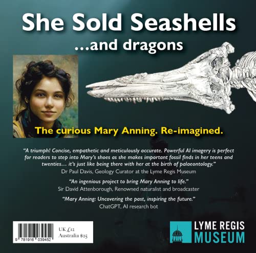 Wolfgang Grulke - She Sold Seashells...and dragons : The curious Mary image 2