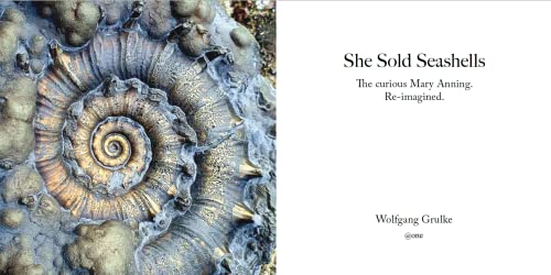 Wolfgang Grulke - She Sold Seashells...and dragons : The curious Mary image 3