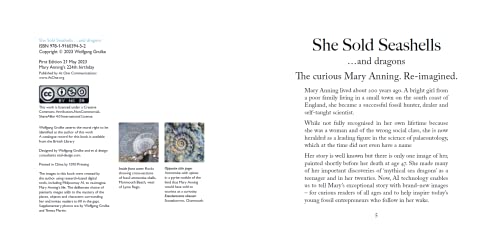 Wolfgang Grulke - She Sold Seashells...and dragons : The curious Mary image 4