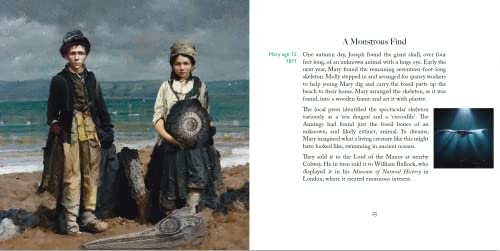 Wolfgang Grulke - She Sold Seashells...and dragons : The curious Mary image 6