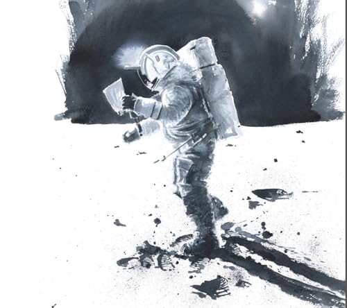 Christopher Riley - WHERE ONCE WE STOOD : Stories of the Apollo Astron image 2