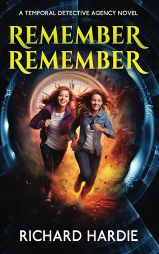 Richard Hardie - Remember Remember : 3 - Paperback image 1