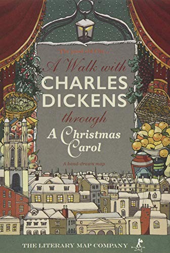 Rosamund Connelly - A A Walk with Charles Dickens through A Christmas image 1
