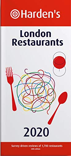 Harden's London Restaurants 2020 : 29 - Paperback image 1