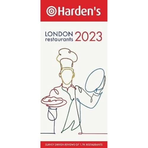 Peter Harden - Hardens London Restaurants 2023 - Paperback image 1