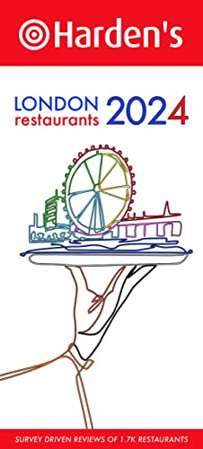 Peter Harden - Harden's London Restaurants 2024 - Paperback image 1