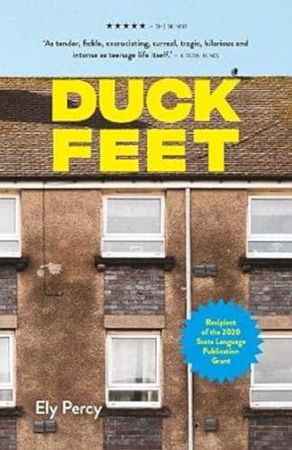 Ely Percy - Duck Feet - Paperback image 1