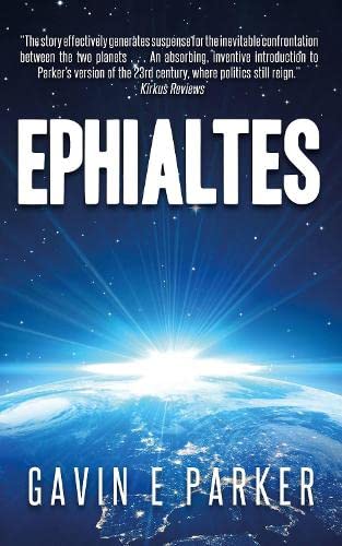 Gavin E Parker - Ephialtes - Paperback image 1