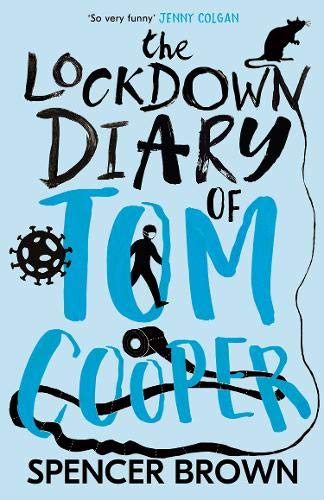 Spencer Brown - Lockdown Diary of Tom Cooper - Paperback image 1