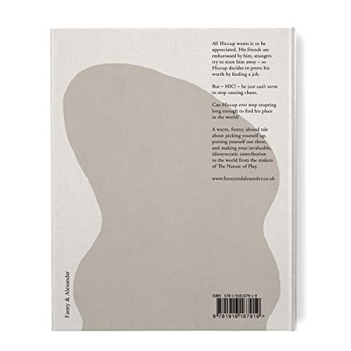 Delfina Aguilar - Hiccup Makes A Leap - Hardback image 2