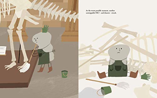 Delfina Aguilar - Hiccup Makes A Leap - Hardback image 6