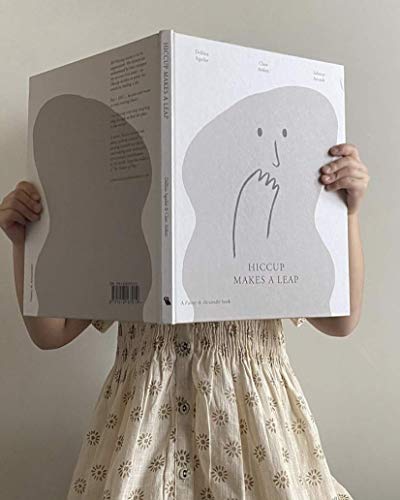 Delfina Aguilar - Hiccup Makes A Leap - Hardback image 7