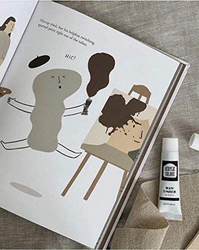 Delfina Aguilar - Hiccup Makes A Leap - Hardback image 8