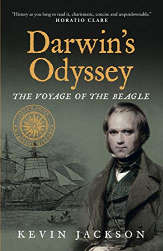 Kevin Jackson - Darwin's Odyssey: The Voyage of the Beagle : 2 - P image 1