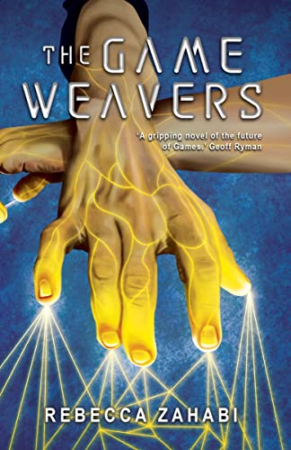 Rebecca Zahabi - Game Weavers - Paperback image 1