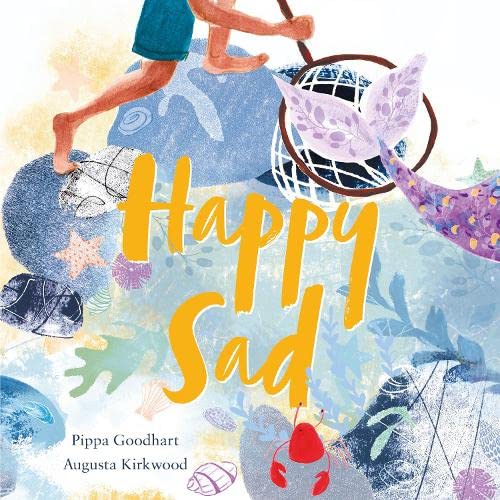 Pippa Goodhart - Happy Sad - Paperback image 1