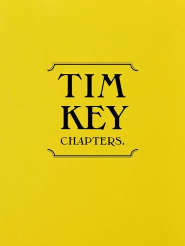 Tim Key - : Chapters - Paperback image 1