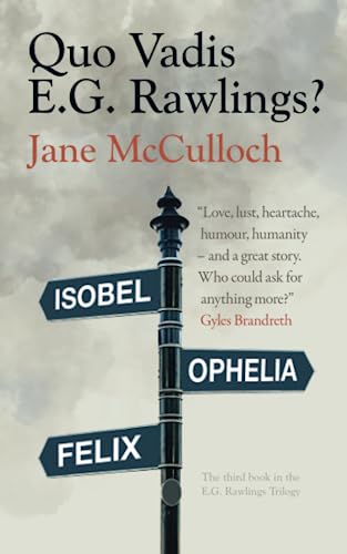 Jane McCulloch - Quo Vadis E.G. Rawlings? : 3 - Paperback image 1