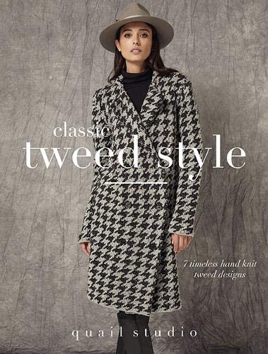 QUAIL STUDIO - CLASSIC TWEED STYLE - Paperback image 1
