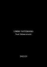 SAUL ADAMCZEWSKI - LIMBO NOTEBOOKS - BOO image 1