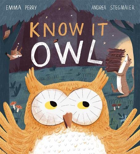 Emma Perry - Know It Owl - Paperback image 1