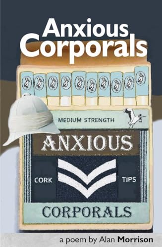 Alan Morrison - Anxious Corporals - Paperback image 1
