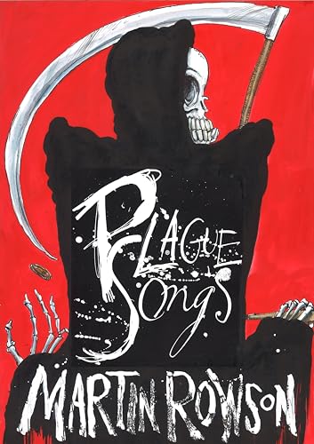 Martin Rowson - Plague Songs - Paperback image 1