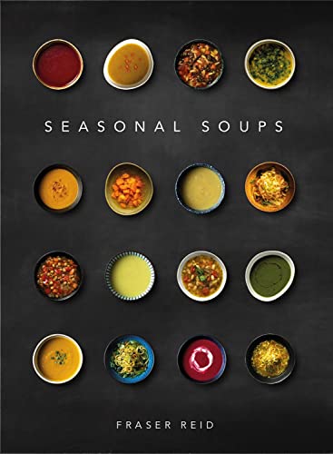 Fraser Reid - Seasonal Soups - Paperback image 1
