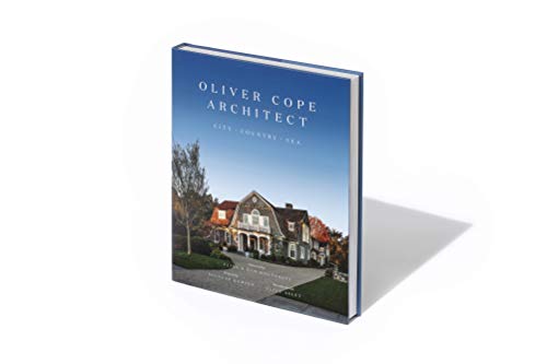 Nicolas Kemper - Oliver Cope Architect : City Country Sea - Hardback image 2