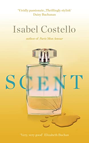 Isabel Costello - Scent - Paperback image 1