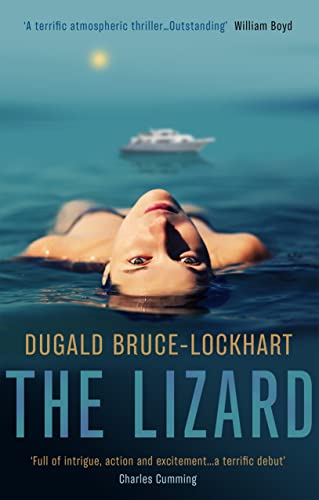 Dugald Bruce Lockhar - Lizard - Paperback image 1