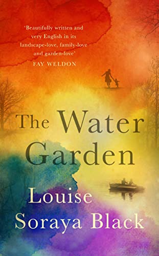 Louise Soraya Black - Water Garden - Paperback image 1