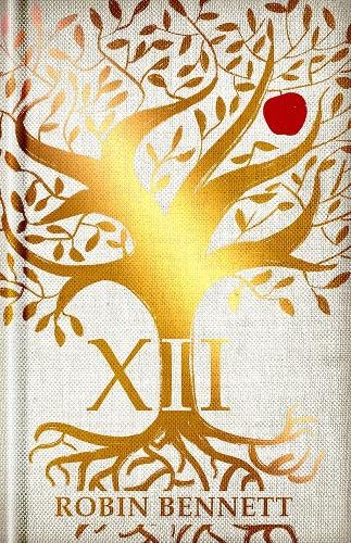 Robin Bennett - XII - Hardback image 1