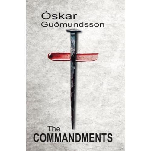 Oskar Gudmundsson - Commandments - Paperback image 1