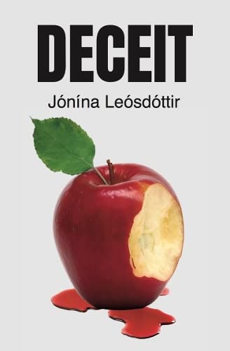 Jonina Leosdottir - Deceit - Paperback image 1