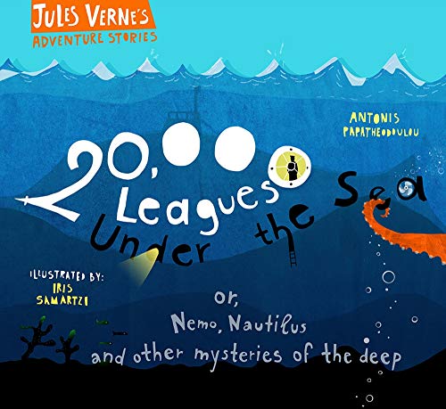 Jules Verne - 20,000 Leagues Under the Sea : or, Nemo, Nautilus and ot image 1