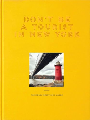 Vanessa Grall - Don't Be a Tourist in New York : The Messy Nessy C image 1
