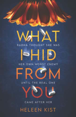 Heleen Kist - What I Hid From You - Paperback image 1
